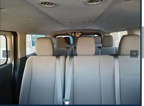 2017 Nissan NV Passenger NV3500 HD V6 S