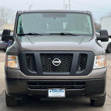 2017 Nissan NV Passenger NV3500 HD V6 S