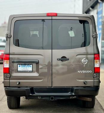 2017 Nissan NV Passenger NV3500 HD V6 S