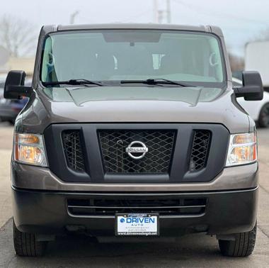 2017 Nissan NV Passenger NV3500 HD V6 S
