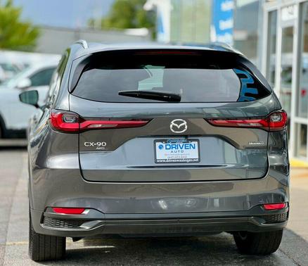2024 Mazda CX-90 3.3 Turbo Preferred Plus