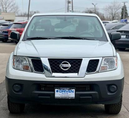2015 Nissan Frontier S