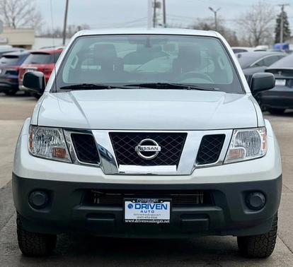 2015 Nissan Frontier S