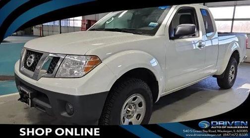 2015 Nissan Frontier S