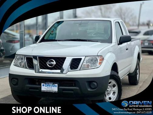 2015 Nissan Frontier S