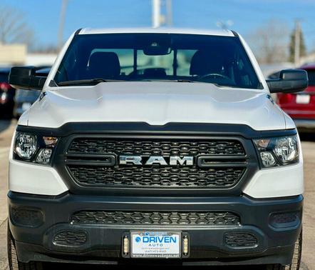 2023 RAM 1500 Tradesman