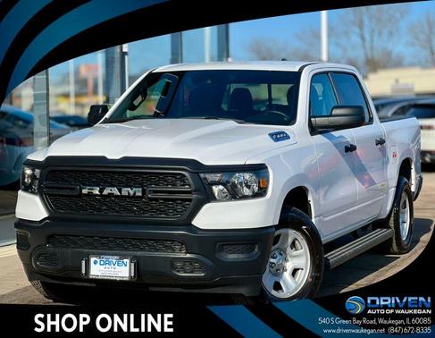 2023 RAM 1500 Tradesman