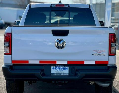2023 RAM 1500 Tradesman