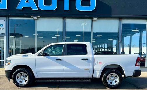 2023 RAM 1500 Tradesman