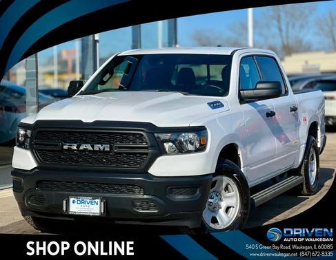 2023 RAM 1500 Tradesman