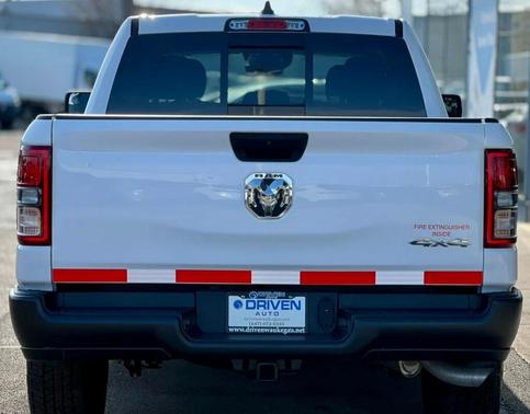 2023 RAM 1500 Tradesman