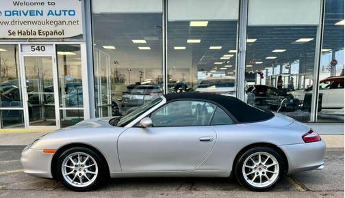 2004 Porsche 911 Carrera