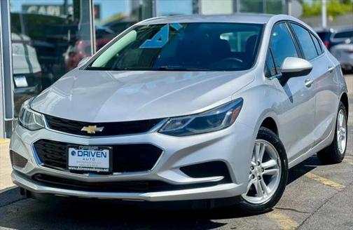 2018 Chevrolet Cruze LT