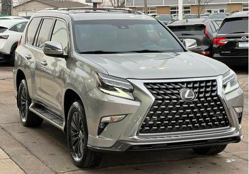 2020 Lexus GX 460 Luxury