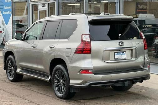 2020 Lexus GX 460 Luxury