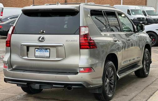 2020 Lexus GX 460 Luxury