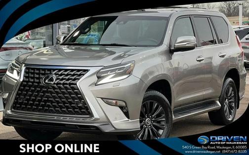 2020 Lexus GX 460 Luxury
