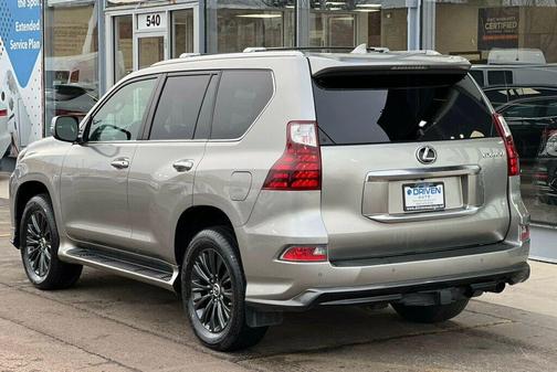 2020 Lexus GX 460 Luxury