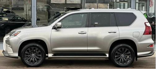 2020 Lexus GX 460 Luxury