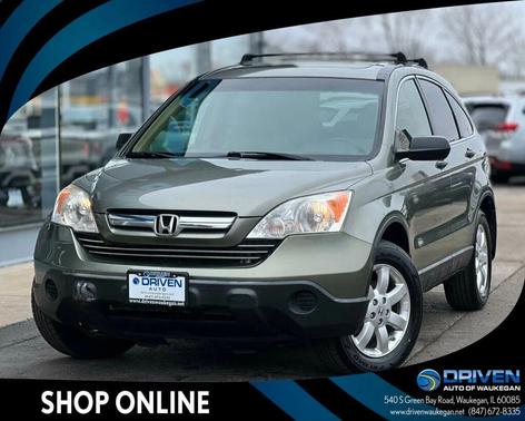 2007 Honda CR-V EX
