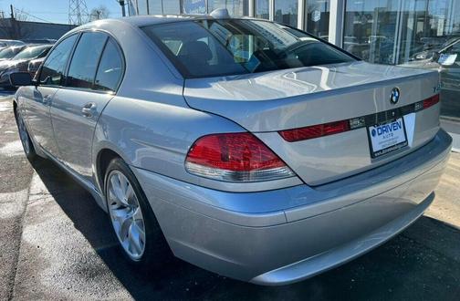 2003 BMW 745 745i