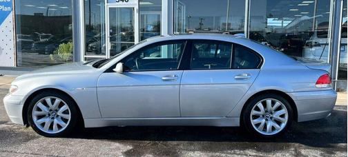 2003 BMW 745 745i