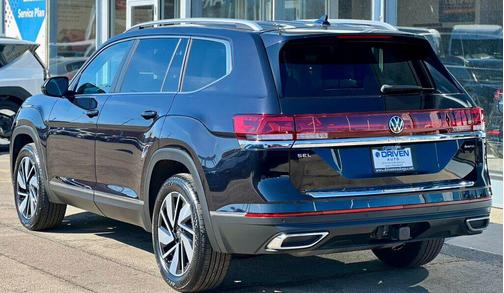 2024 Volkswagen Atlas 2.0T SEL
