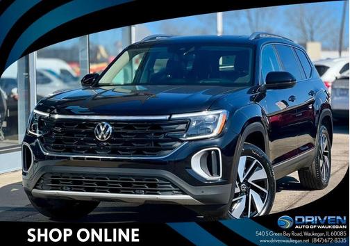 2024 Volkswagen Atlas 2.0T SEL