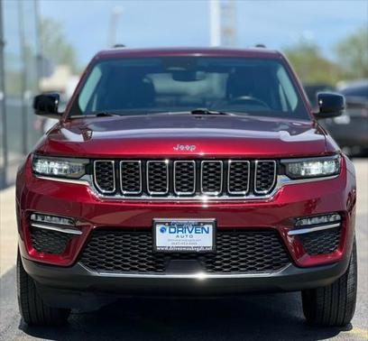 2022 Jeep Grand Cherokee Limited X