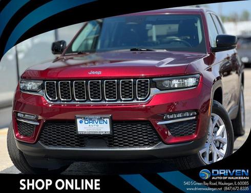 2022 Jeep Grand Cherokee Limited