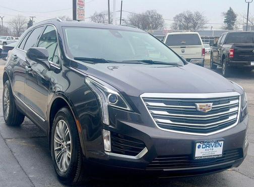 2018 Cadillac XT5 Luxury