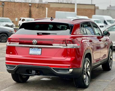 2024 Volkswagen Atlas Cross Sport 2.0T SE w/Technology
