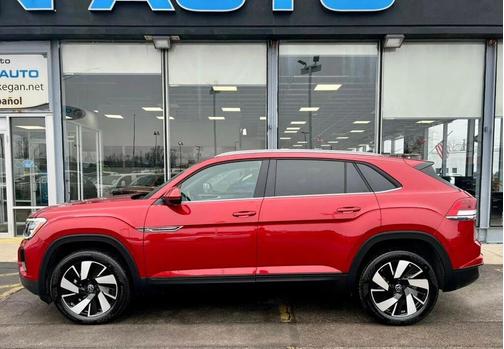 2024 Volkswagen Atlas Cross Sport 2.0T SE w/Technology