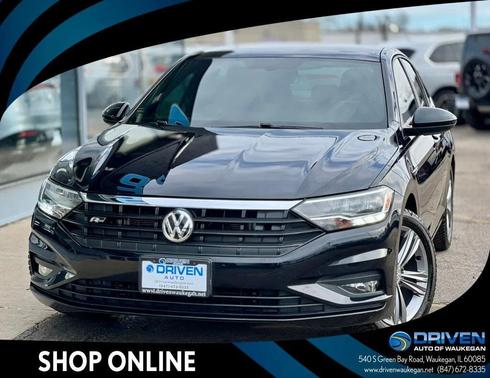 2020 Volkswagen Jetta 1.4T S