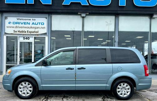 2008 Chrysler Town & Country 4dr Wagon LX