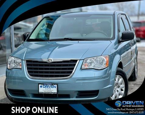 2008 Chrysler Town & Country 4dr Wagon LX