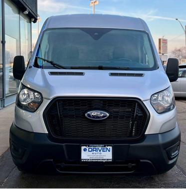 2024 Ford Transit-250 Base