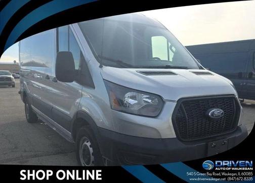 2024 Ford Transit-250 Base
