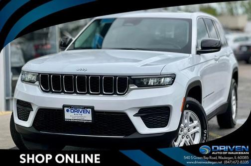2022 Jeep Grand Cherokee Laredo