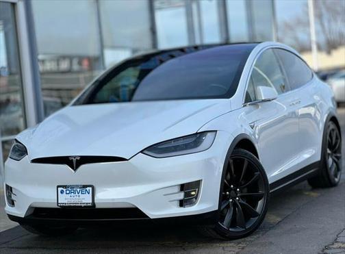 2018 Tesla Model X 75D AWD