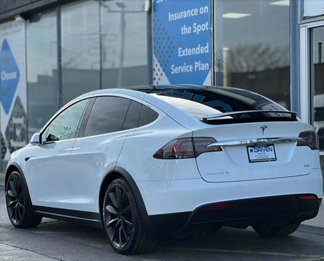 2018 Tesla Model X 75D AWD