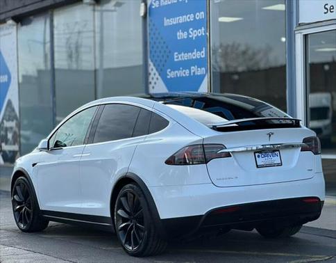 2018 Tesla Model X 75D AWD