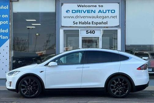 2018 Tesla Model X 75D AWD