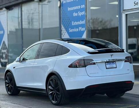 2018 Tesla Model X 75D AWD