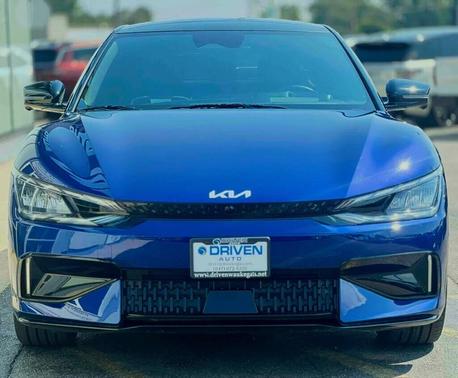 2023 Kia EV6 GT AWD