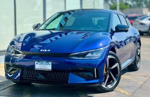2023 Kia EV6 GT AWD