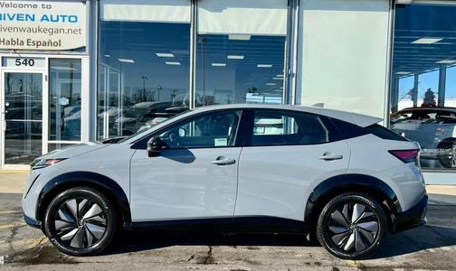 2024 Nissan ARIYA EVOLVE+ e-4ORCE AWD