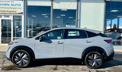 2024 Nissan ARIYA EVOLVE+ e-4ORCE AWD