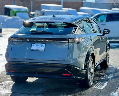 2024 Nissan ARIYA EVOLVE+ e-4ORCE AWD