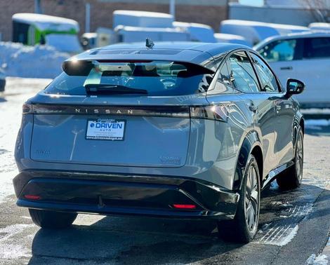 2024 Nissan ARIYA EVOLVE+ e-4ORCE AWD